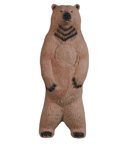 target 3ft giant bear