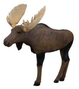1/3 Scale Woodland Moose